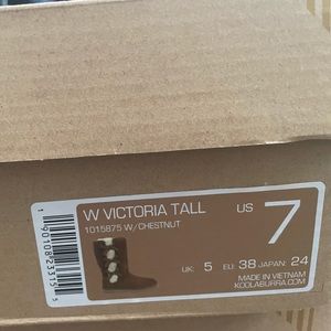 Victoria tall Koolaburra boots